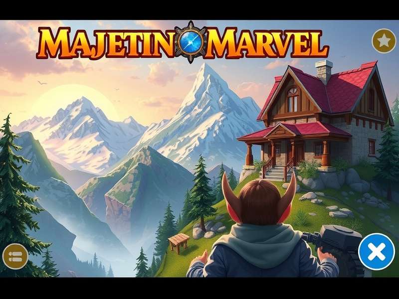 Mountain Majesty Marvel Gameplay